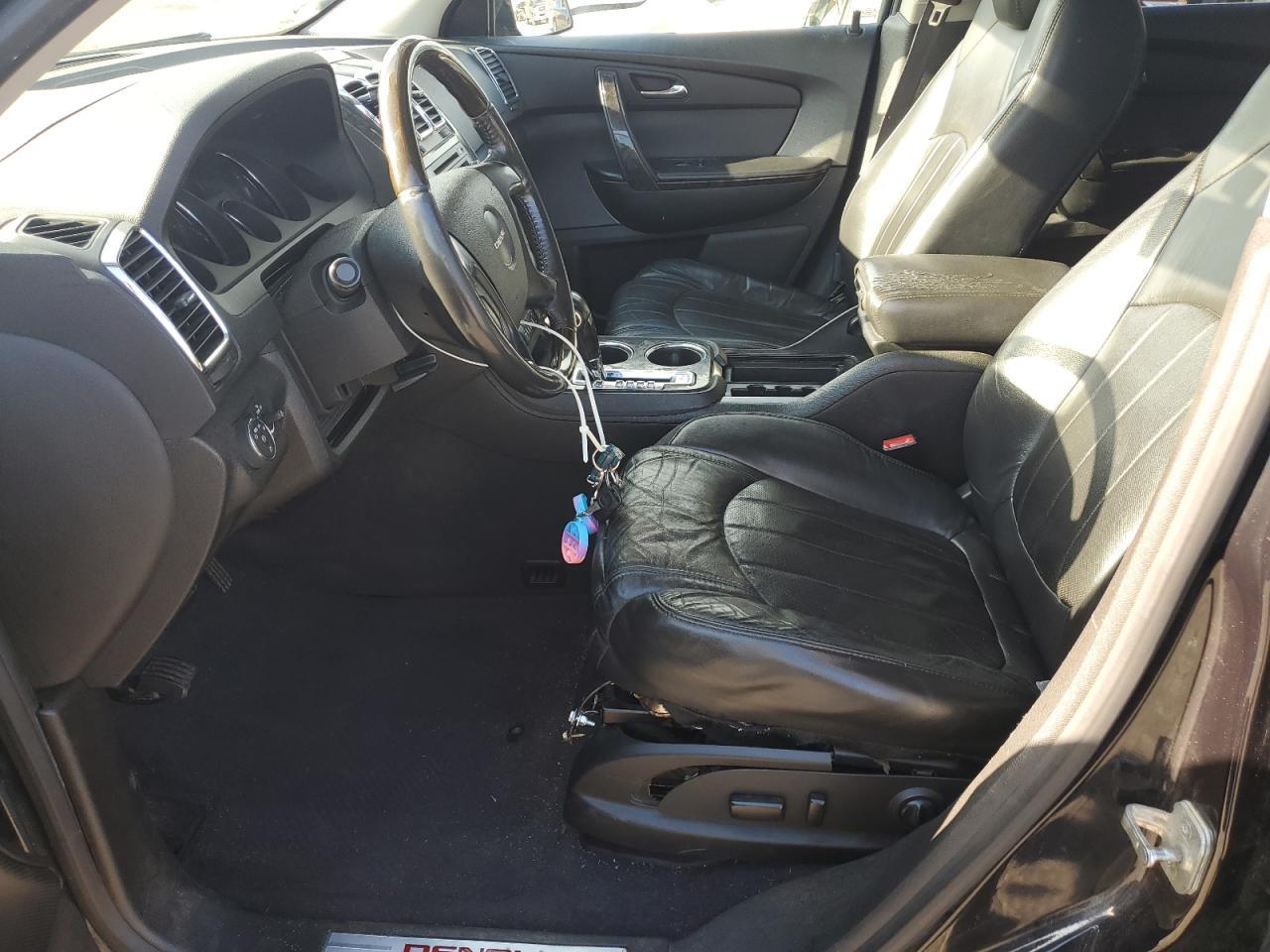 2012 GMC Acadia Denali - Фото 7