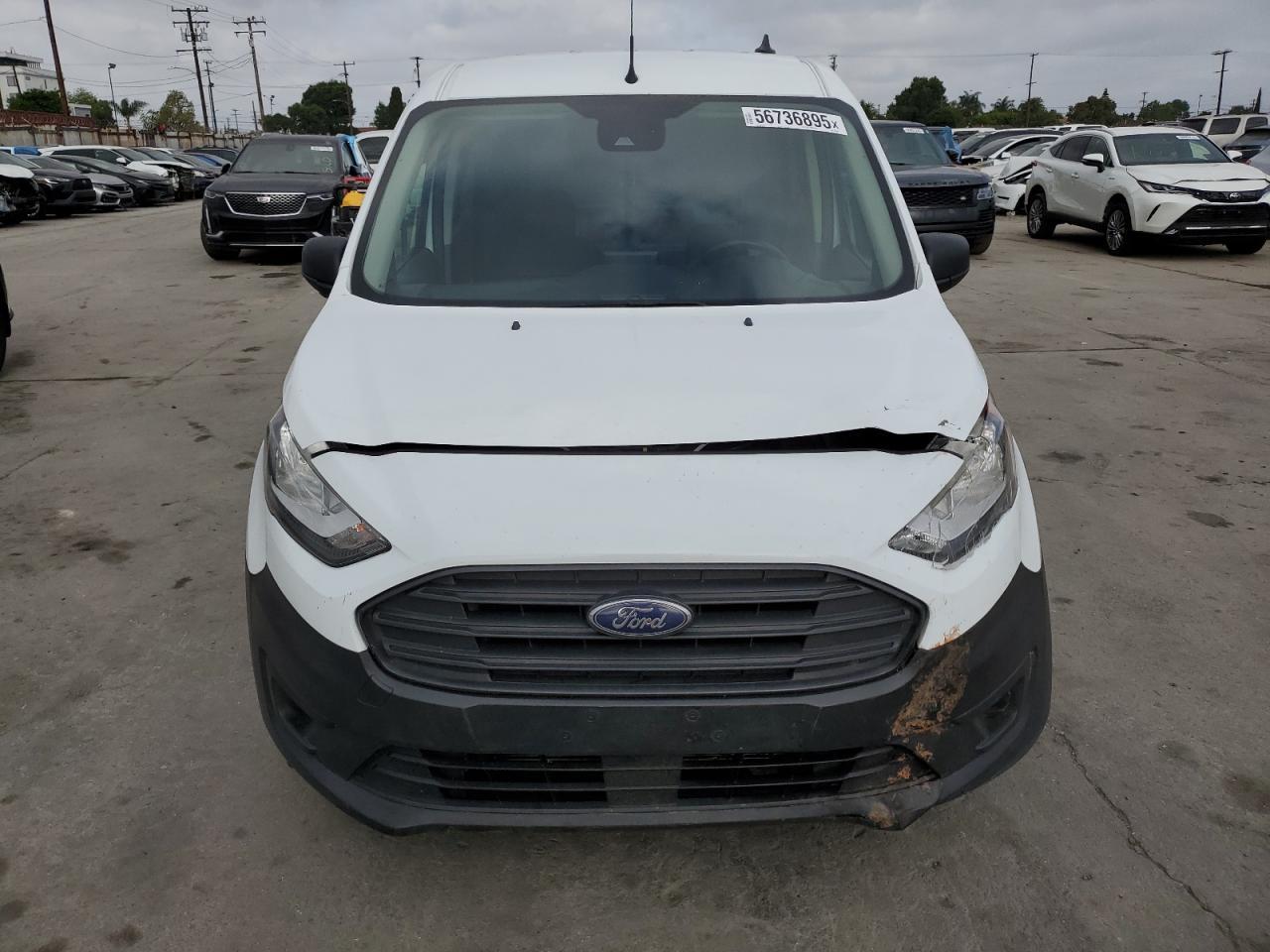 2022 Ford Transit Connect Xl - Фото 5