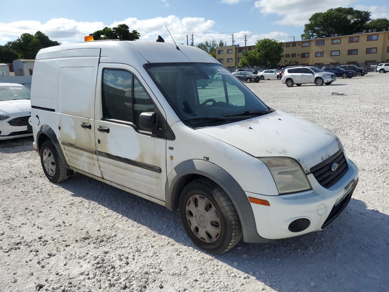 2013 Ford Transit Connect Xlt - Фото 4