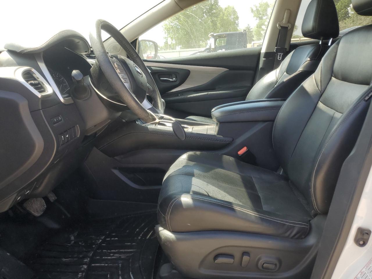 2017 Nissan Murano S - Фото 7