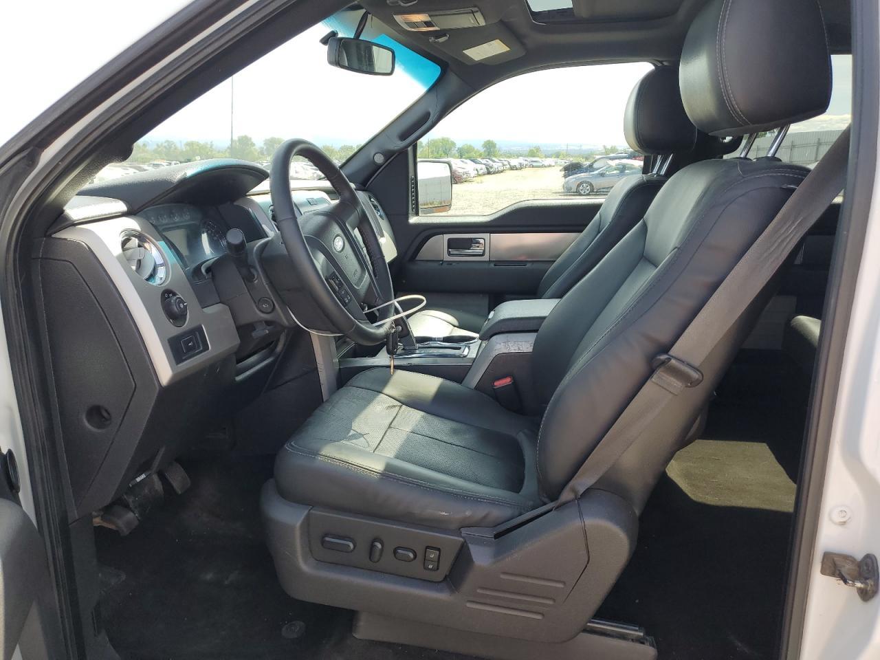 2013 Ford F150 Supercrew - Image 7