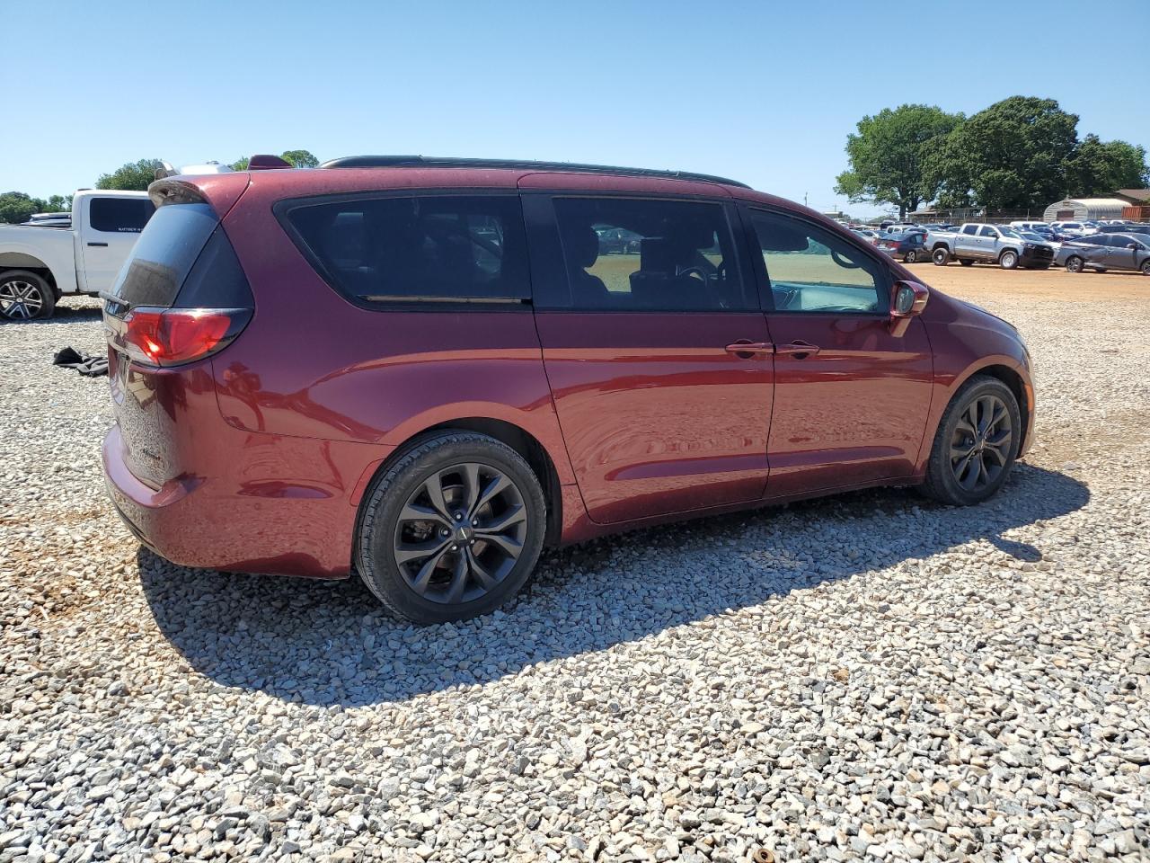 2018 Chrysler Pacifica Limited - Фото 3