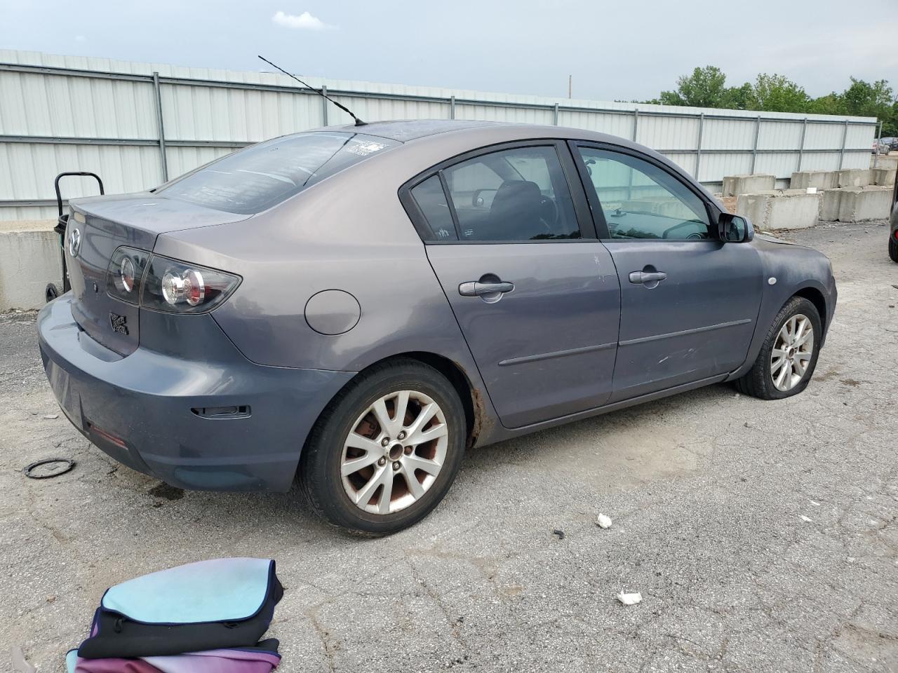 2007 Mazda 3 I - Фото 3