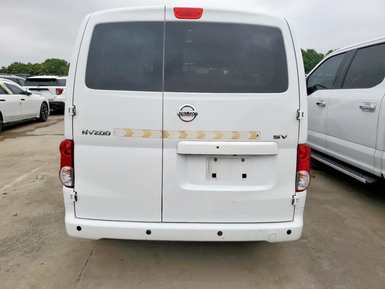 2021 Nissan Nv200 2.5S - Фото 6