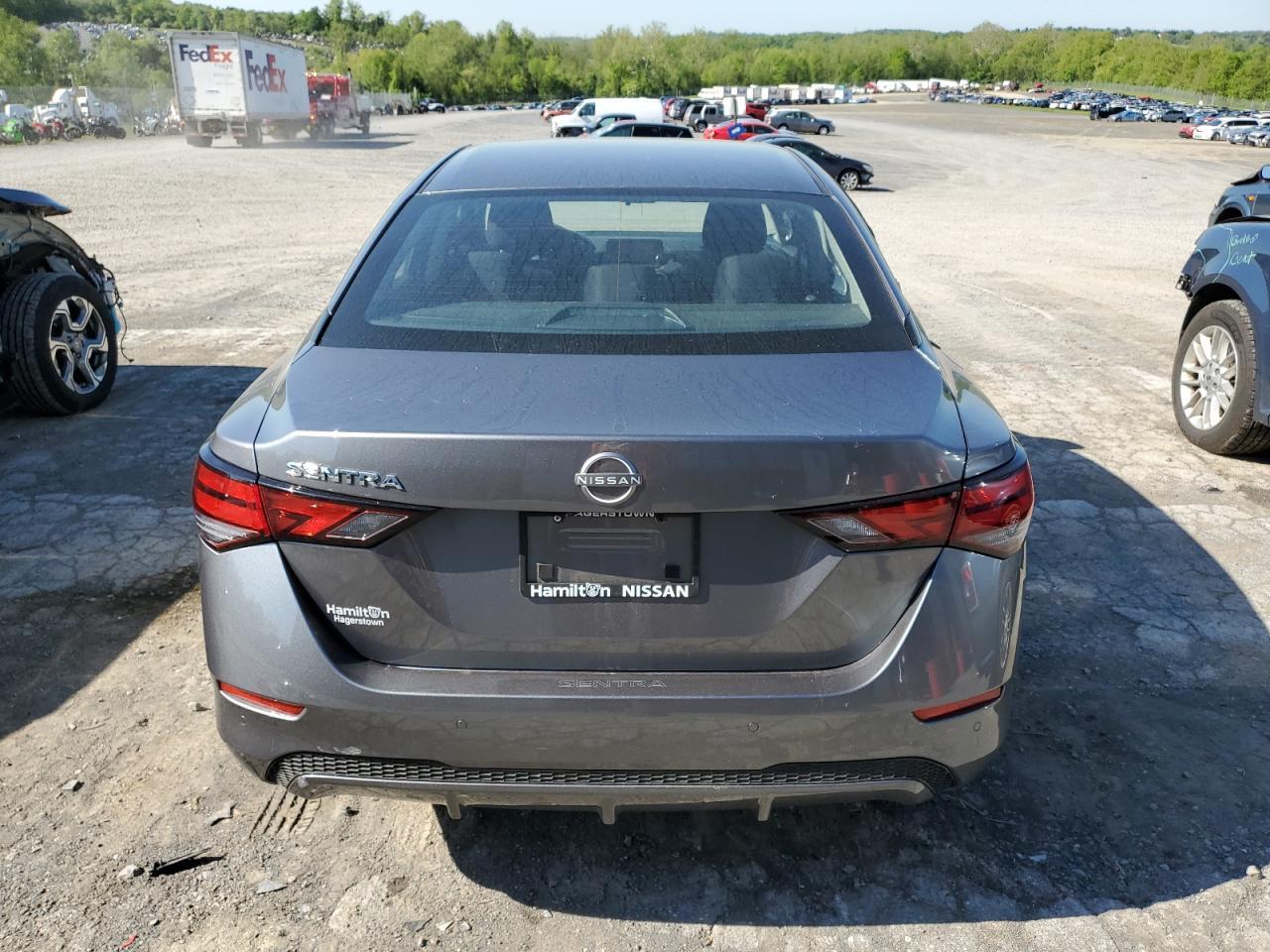 2024 Nissan Sentra S - Фото 6