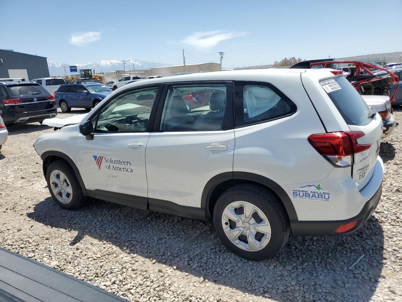 2024 Subaru Forester - Фото 2