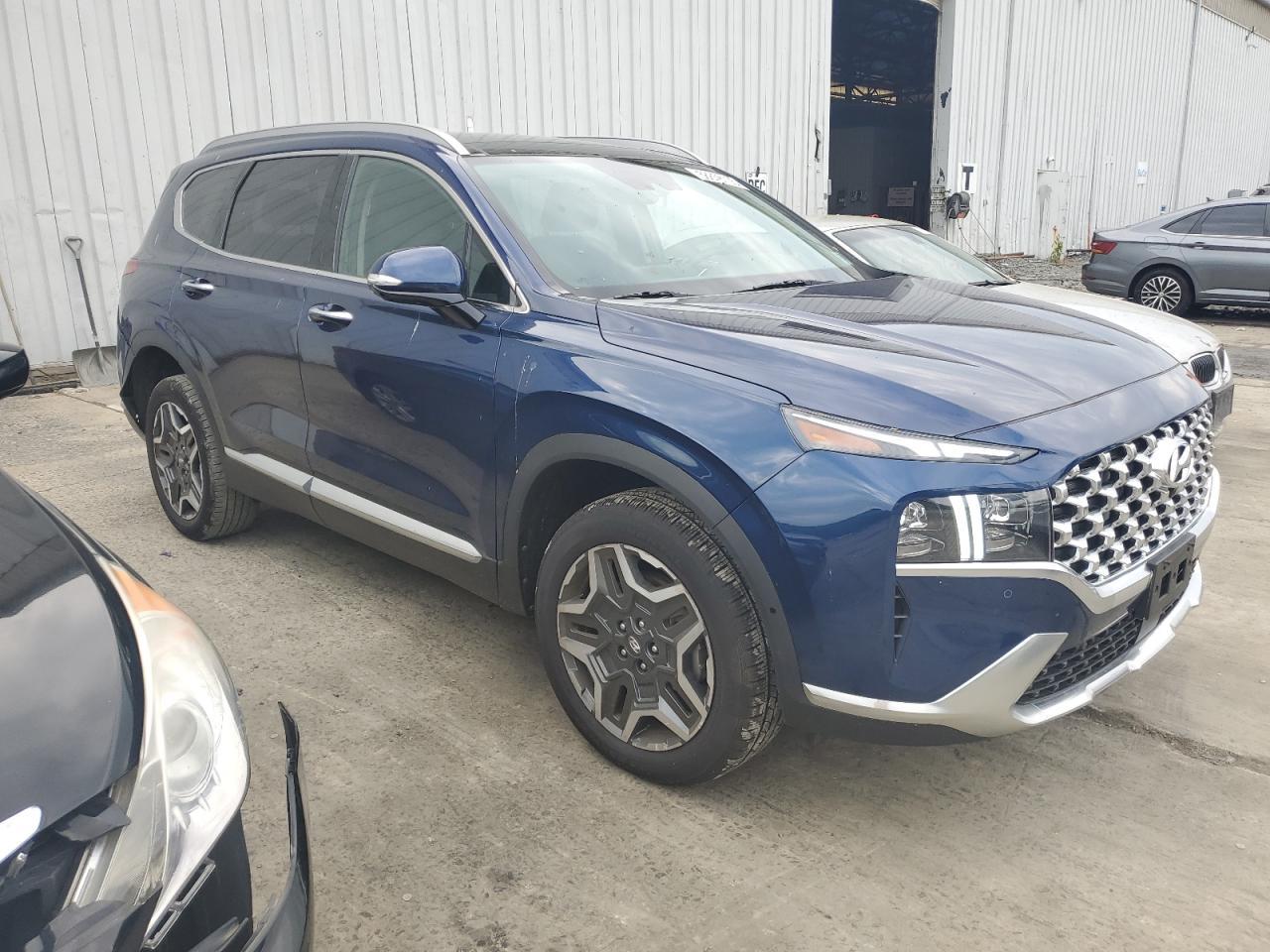 2023 Hyundai Santa Fe Limited - Image 4