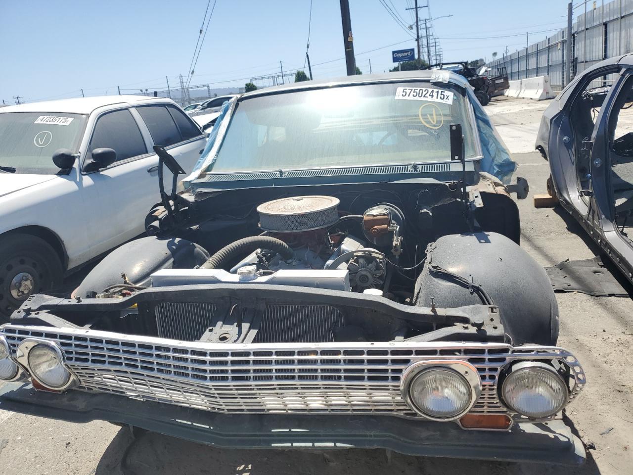 1963 Chevrolet Impala - Фото 5