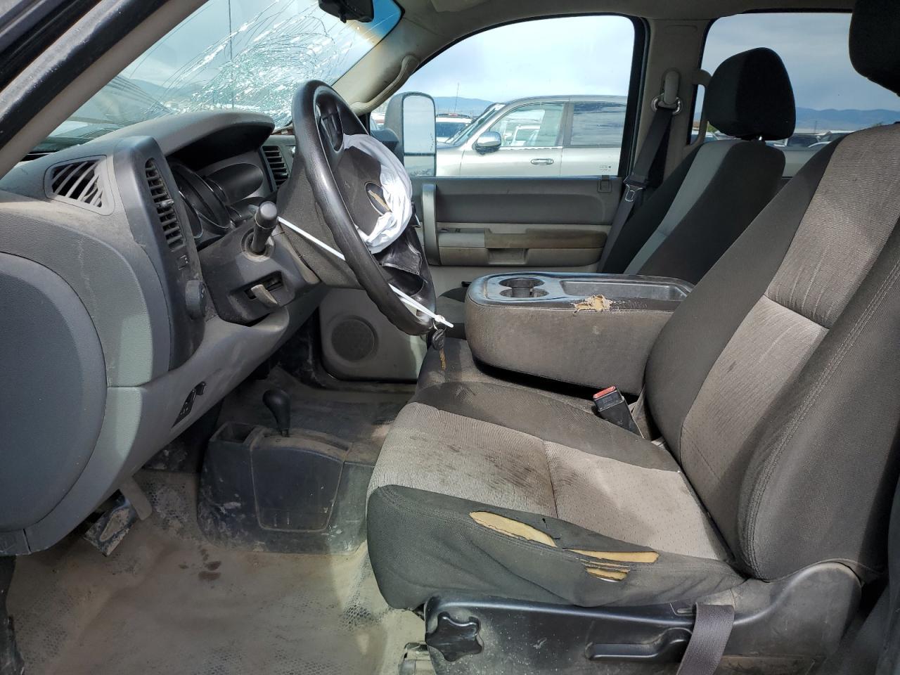 2009 Chevrolet Silverado K3500 - Фото 7