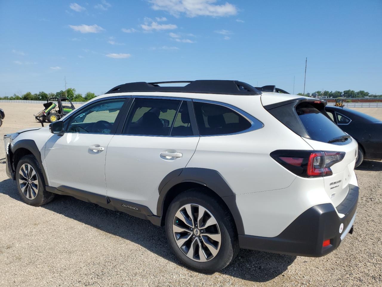 2023 Subaru Outback Limited Xt - Фото 2