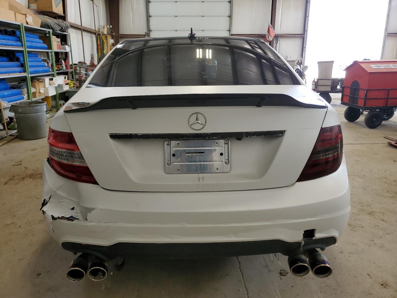 2013 Mercedes-Benz C 300 4Matic - Фото 6