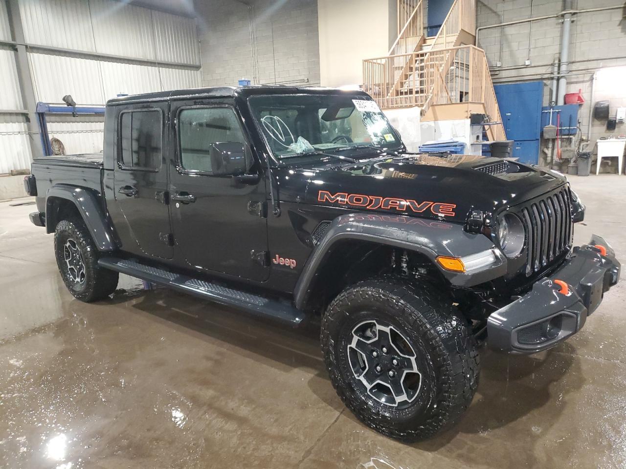 2023 Jeep Gladiator Mojave - Фото 4