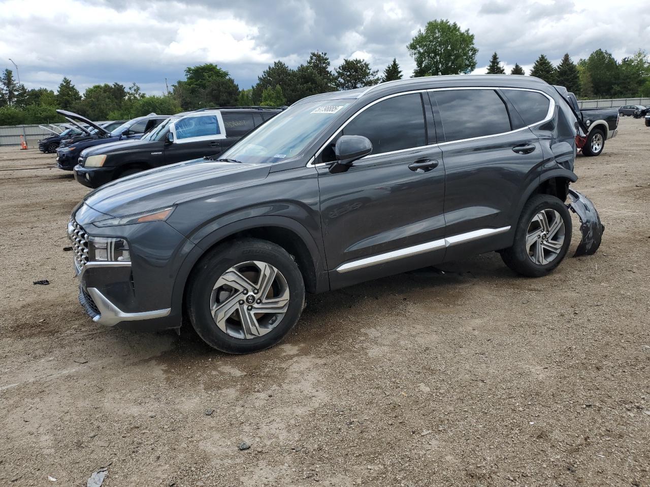 2022 Hyundai Santa Fe Sel