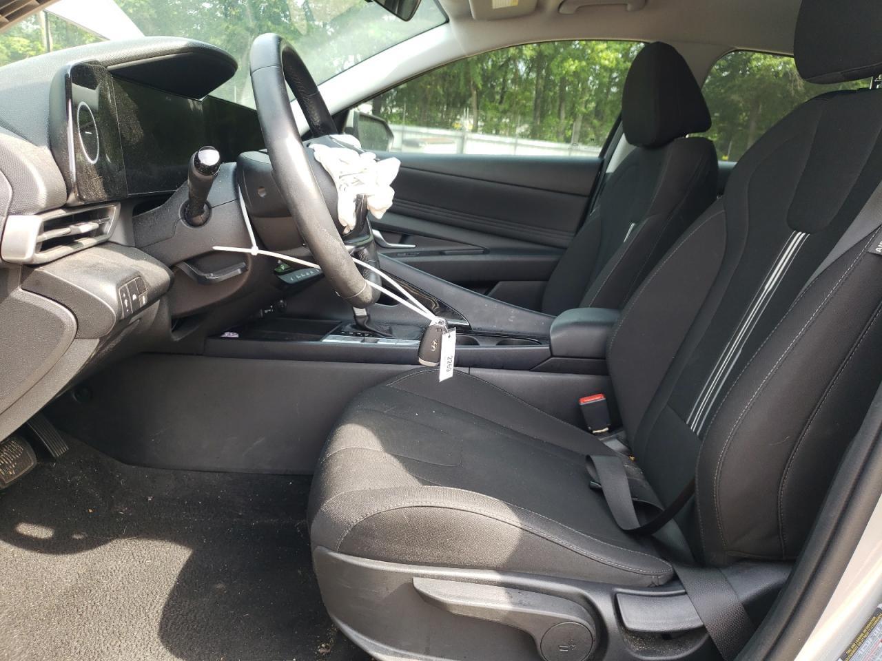 2023 Hyundai Elantra Sel - Фото 7