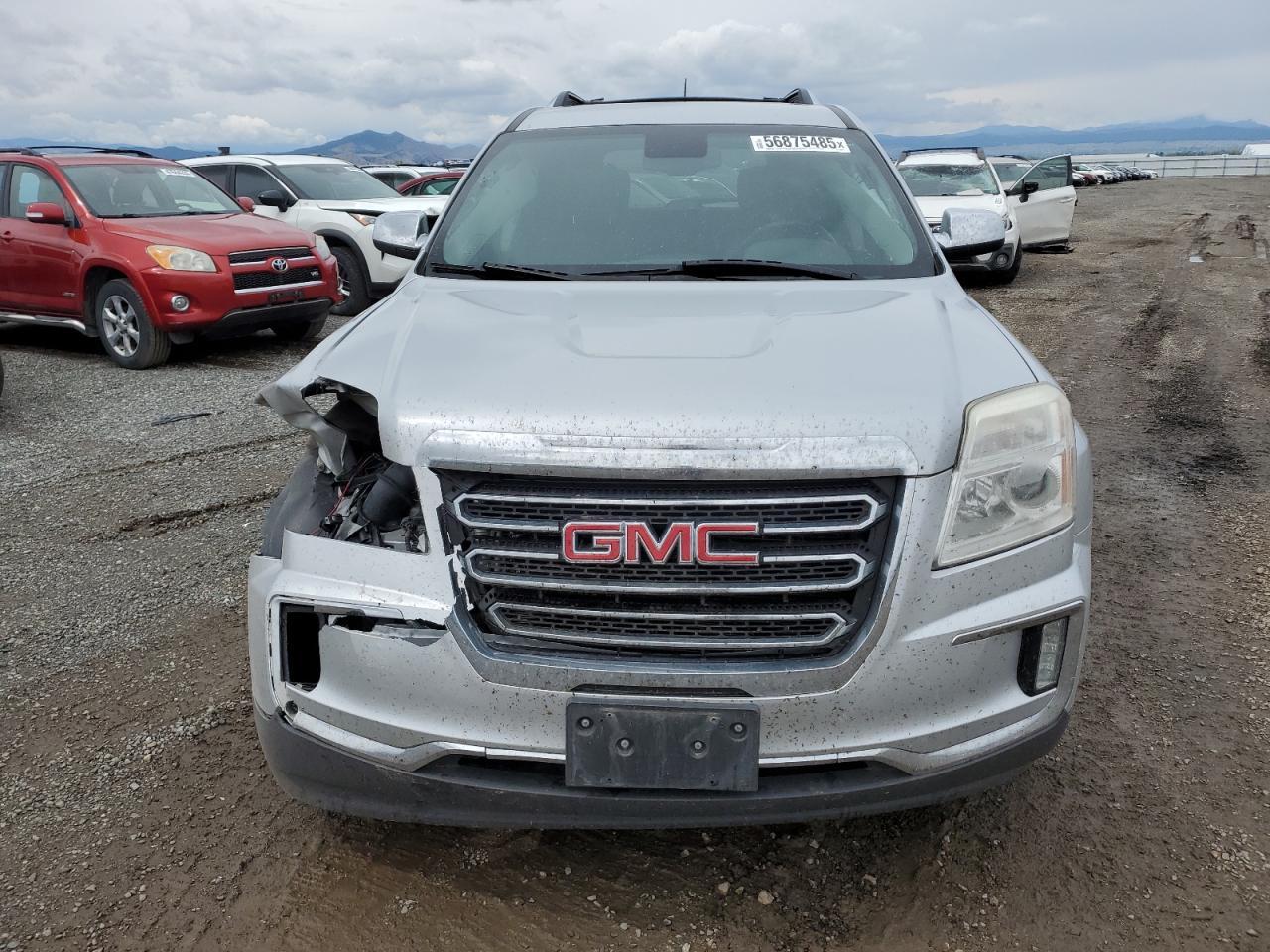 2016 GMC Terrain Slt - Фото 5