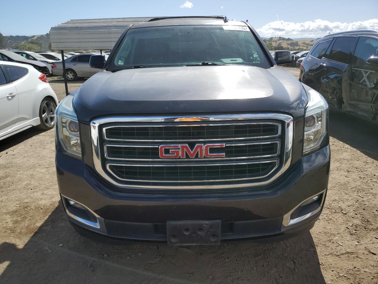 2015 GMC Yukon Slt - Фото 5
