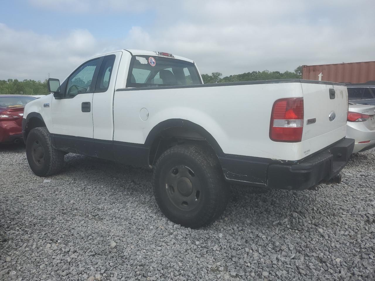 2008 Ford F150 - Фото 2