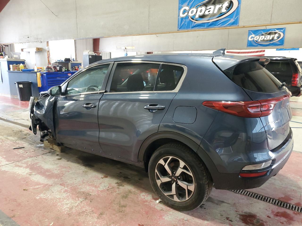 2020 Kia Sportage Lx - Фото 2