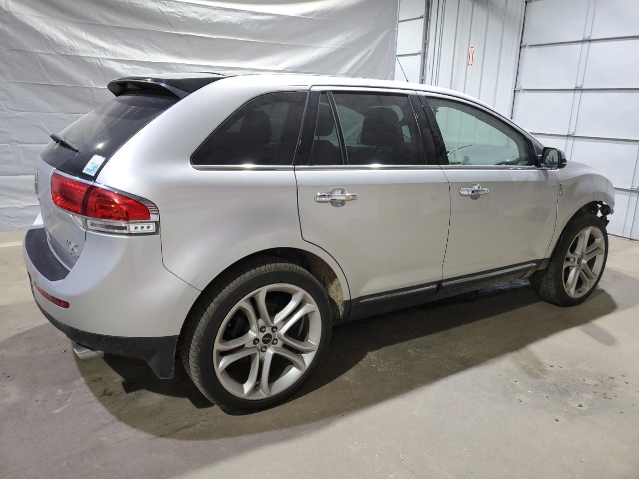 2015 Lincoln Mkx - Image 3