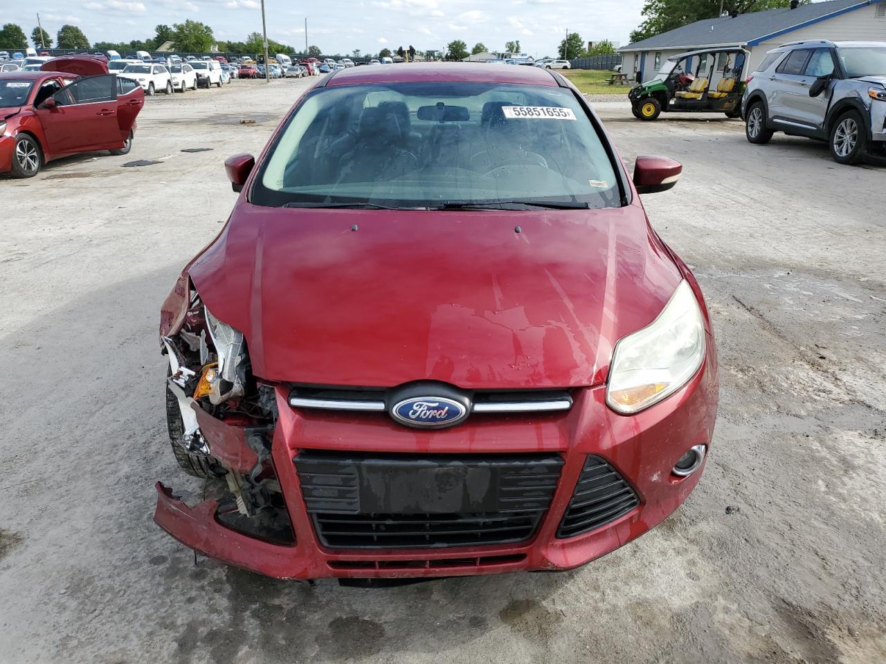 2014 Ford Focus Se - Image 5