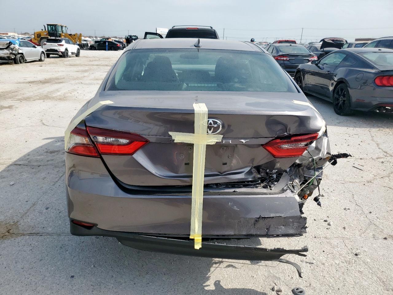 2021 Toyota Camry Le - Image 6