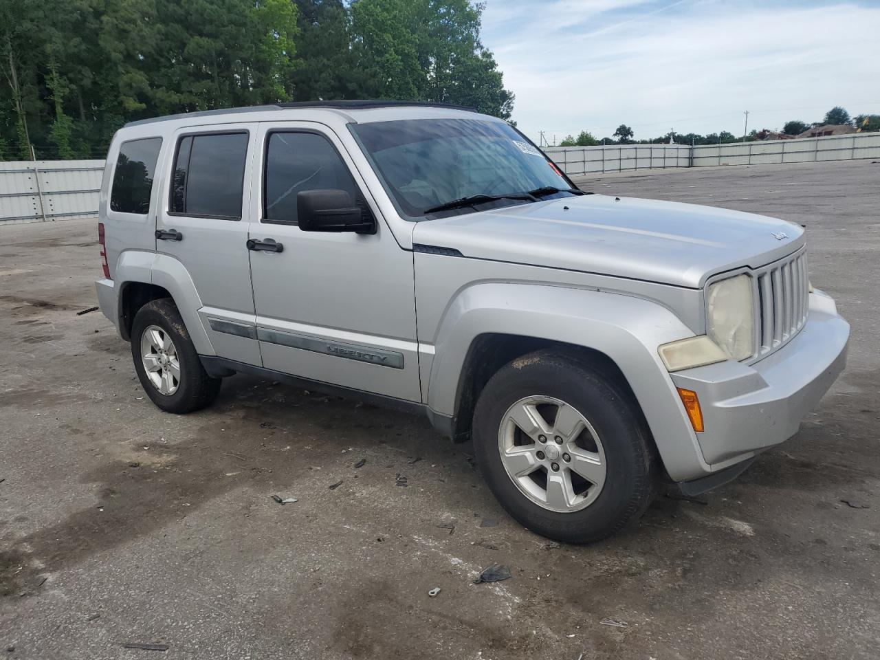 2010 Jeep Liberty Sport - Фото 4