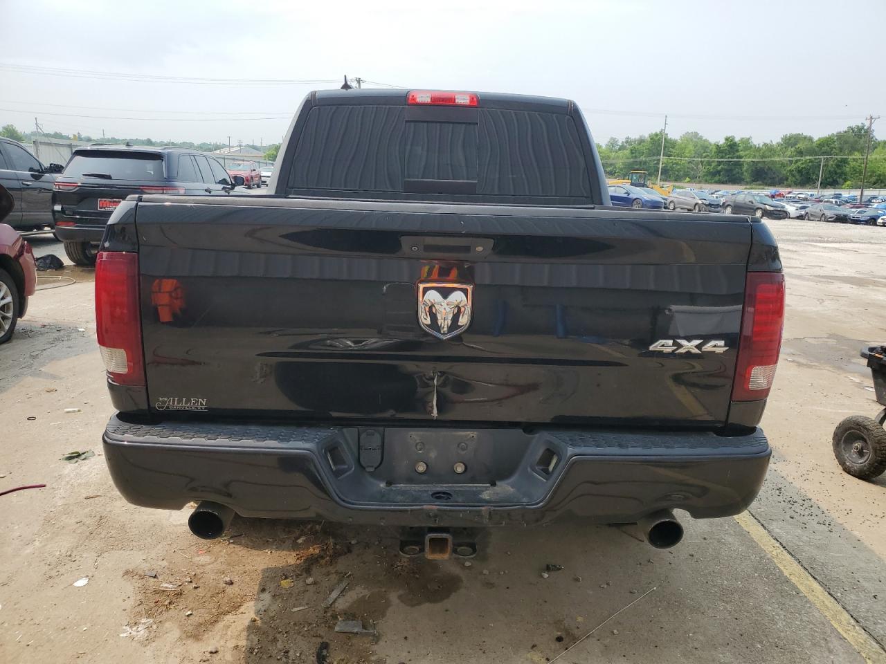 2015 Ram 1500 Sport - Фото 6
