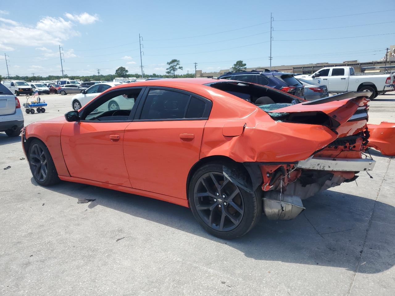 2020 Dodge Charger Sxt - Фото 3