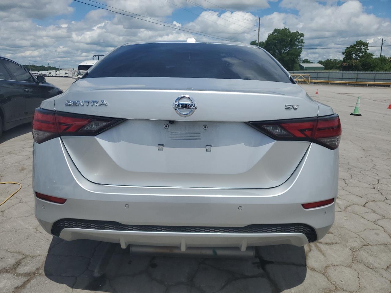 2021 Nissan Sentra Sv - Image 6
