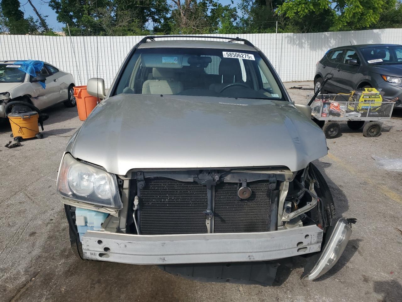 2002 Toyota Highlander - Фото 5