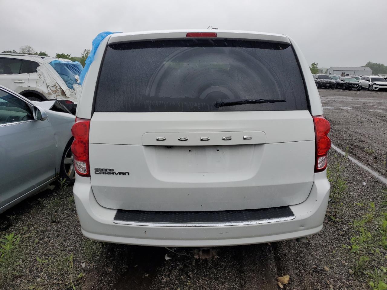 2018 Dodge Grand Caravan Se - Image 6