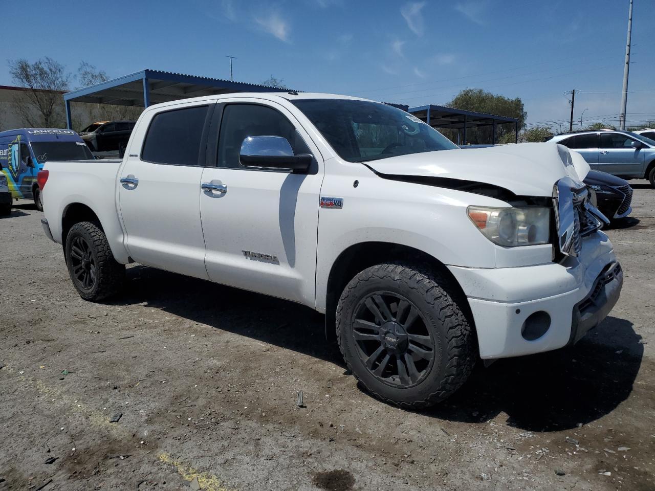 2012 Toyota Tundra Crewmax Limited - Фото 4