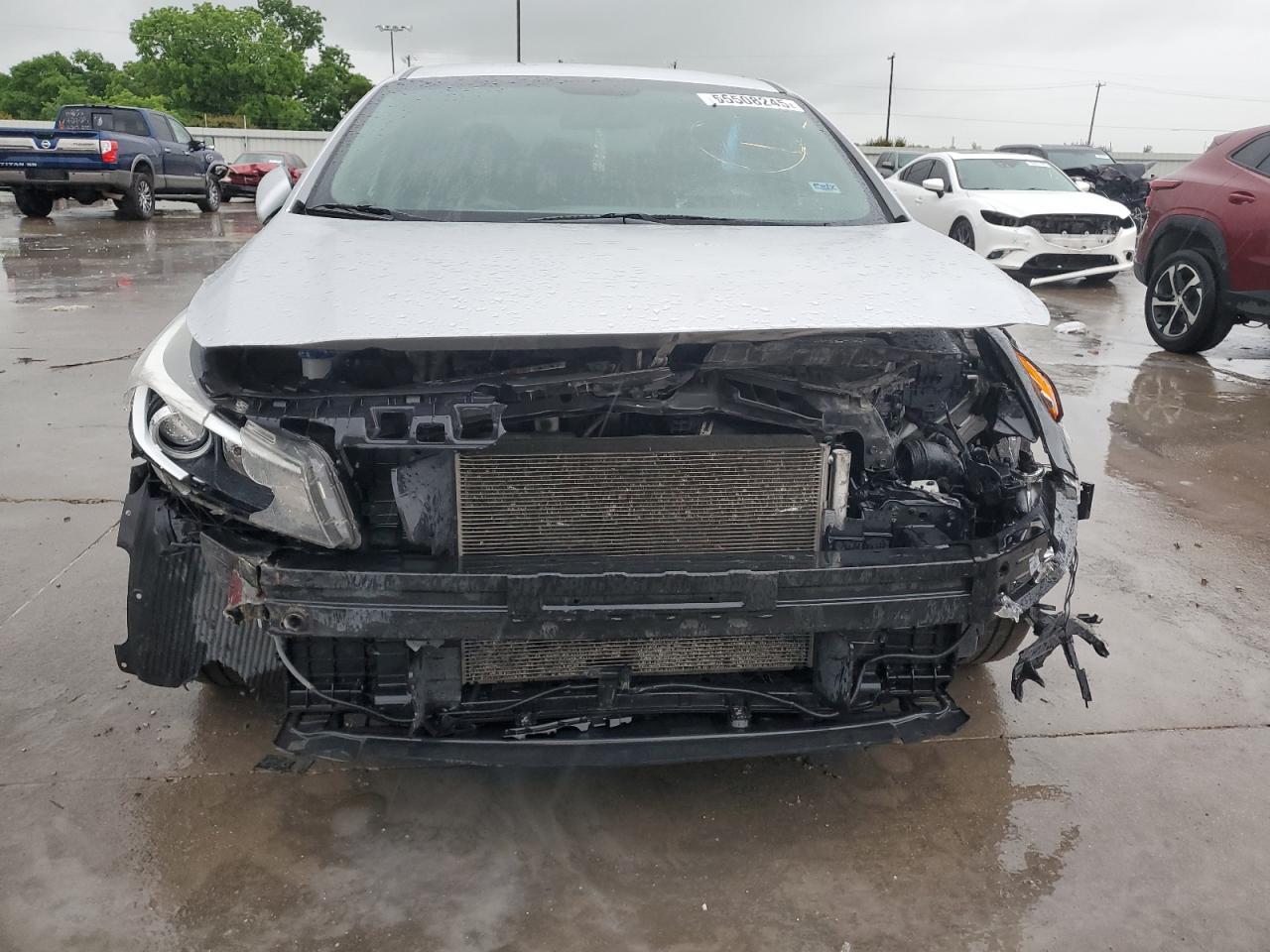 2017 Kia Forte Lx - Image 5