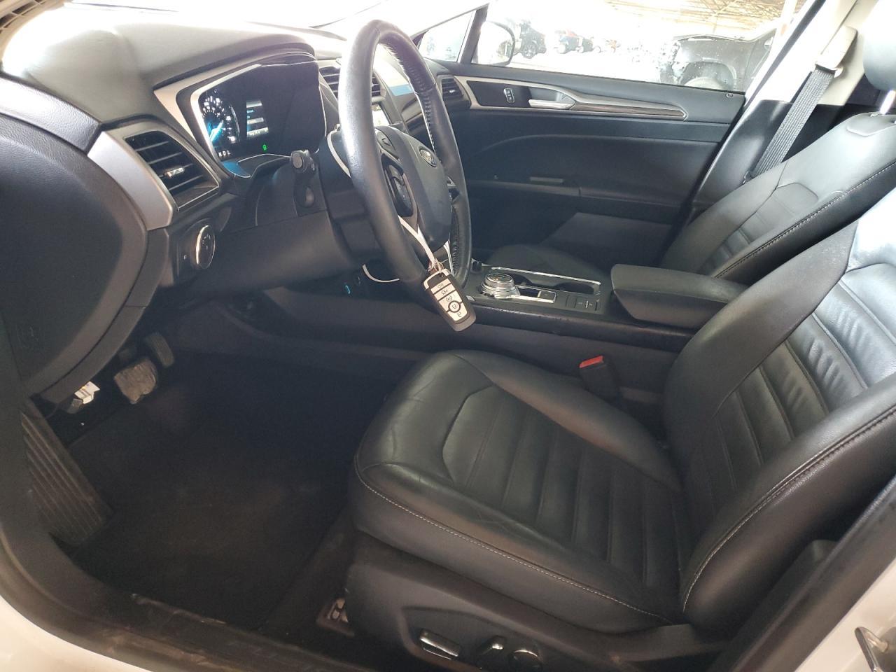 2017 Ford Fusion Se Hybrid - Image 7