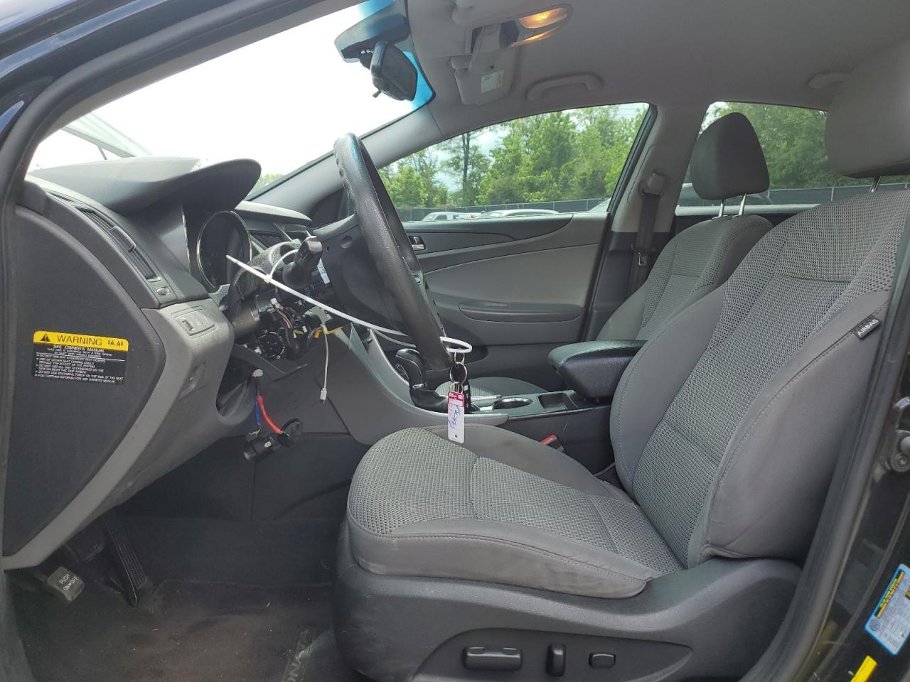 2012 Hyundai Sonata Gls - Фото 7