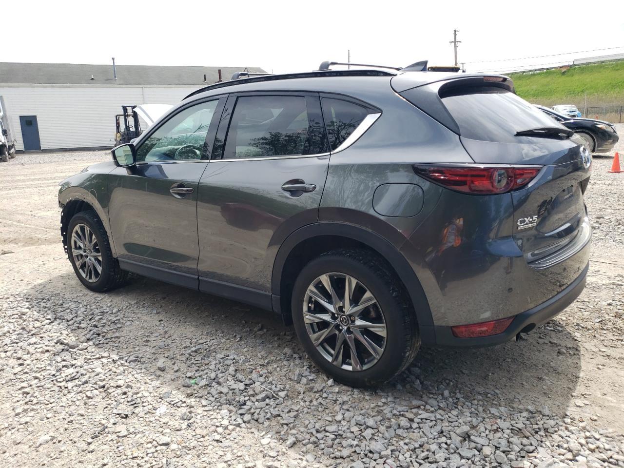 2021 Mazda Cx-5 Signature - Фото 2