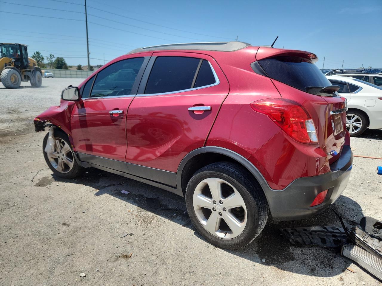 2016 Buick Encore - Фото 2