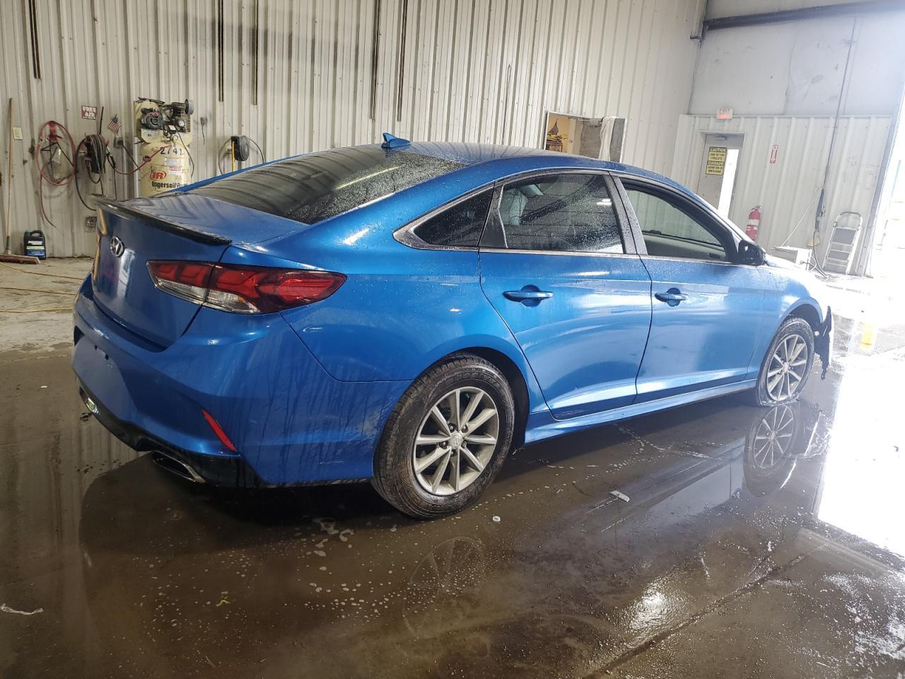 2018 Hyundai Sonata Se - Фото 3
