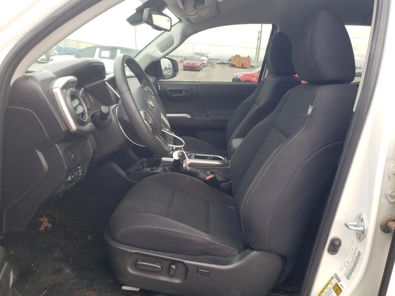 2023 Toyota Tacoma Double Cab - Фото 7