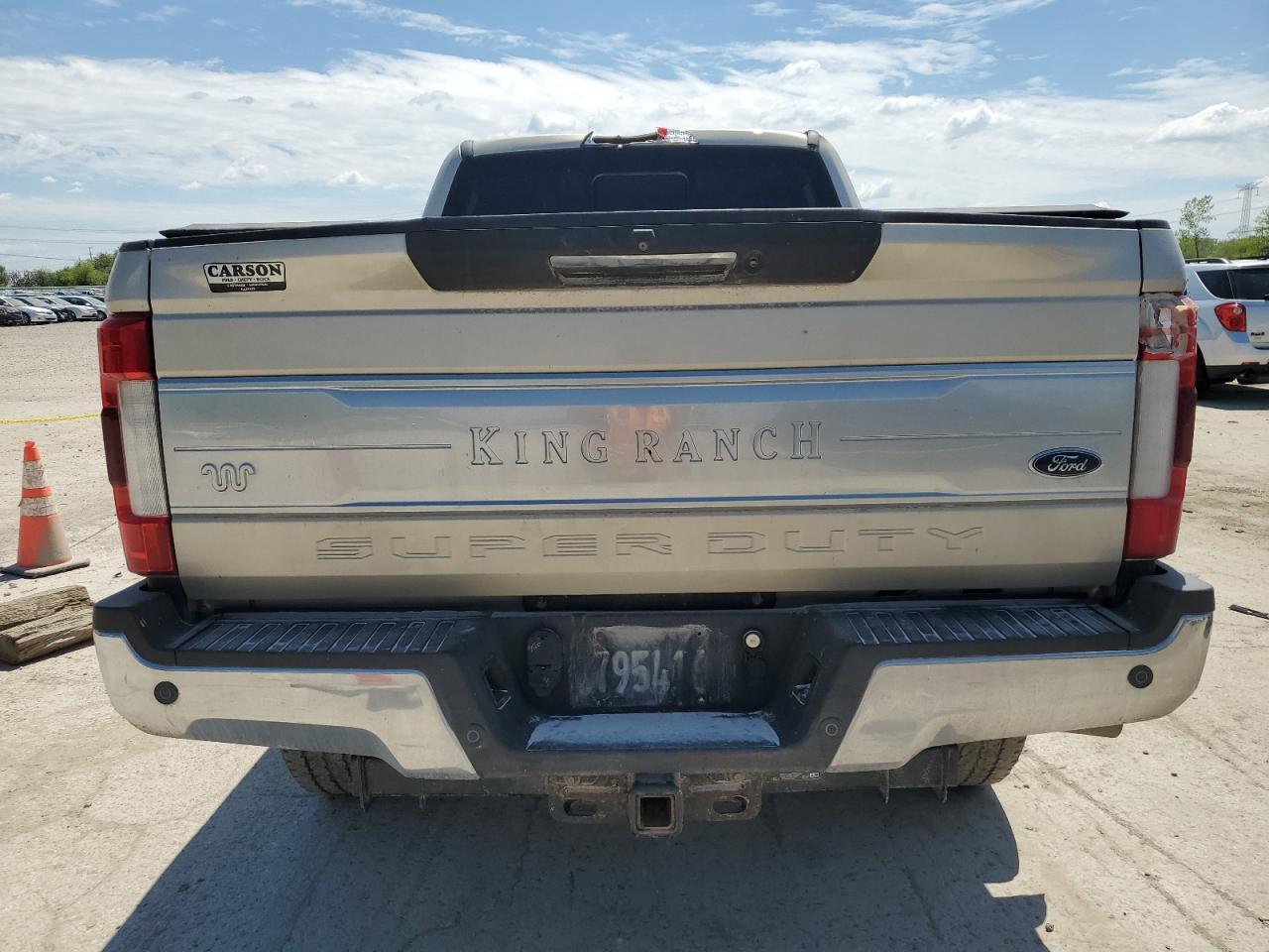 2017 Ford F250 Super Duty - Image 6