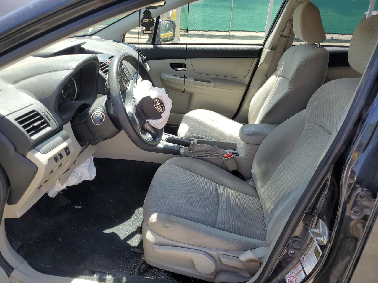 2013 Subaru Xv Crosstrek 2.0 Premium - Image 7