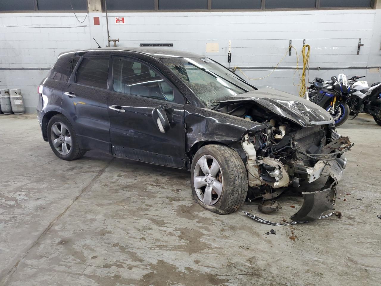 2007 Acura Rdx - Image 4