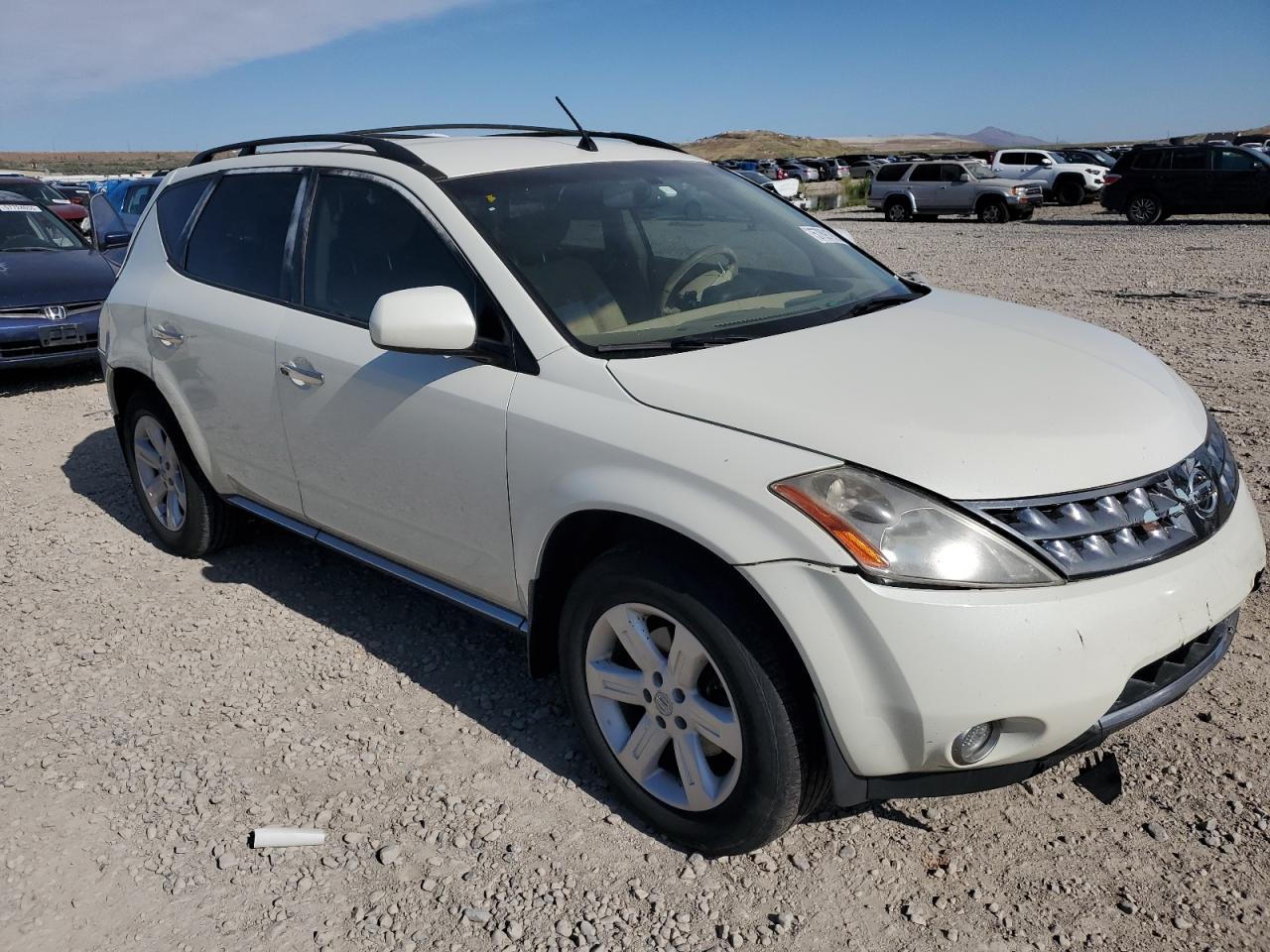 2007 Nissan Murano Sl - Image 4