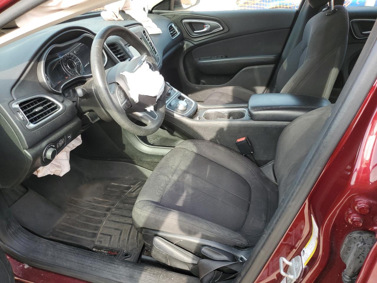 2015 Chrysler 200 Limited - Фото 7