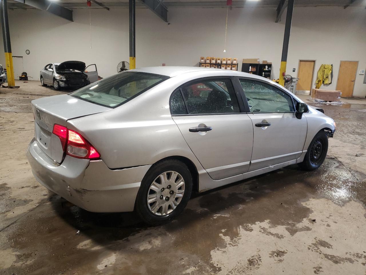 2010 Honda Civic Vp - Image 3