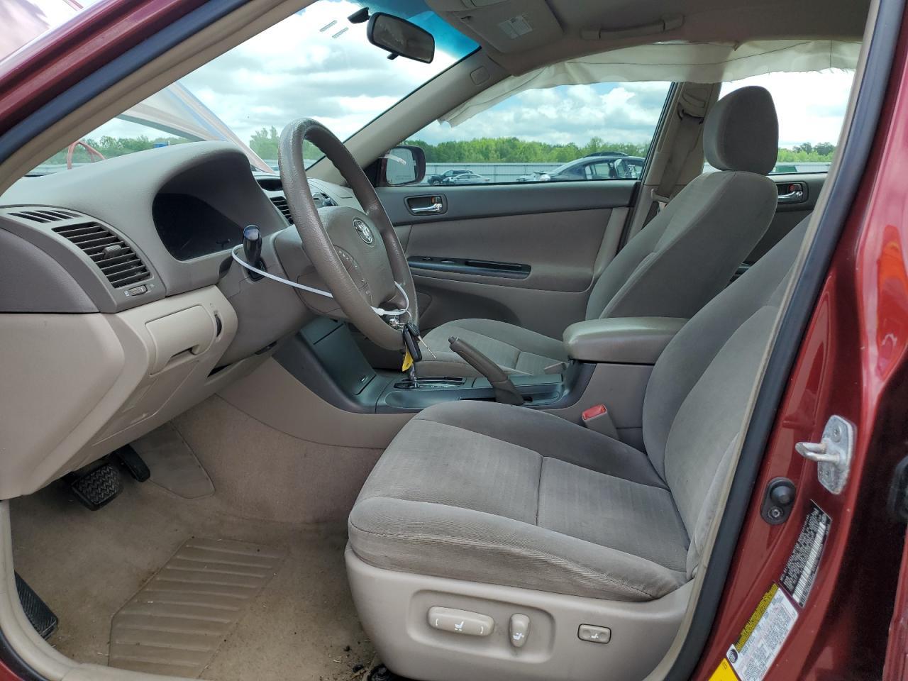 2005 Toyota Camry Le - Фото 7