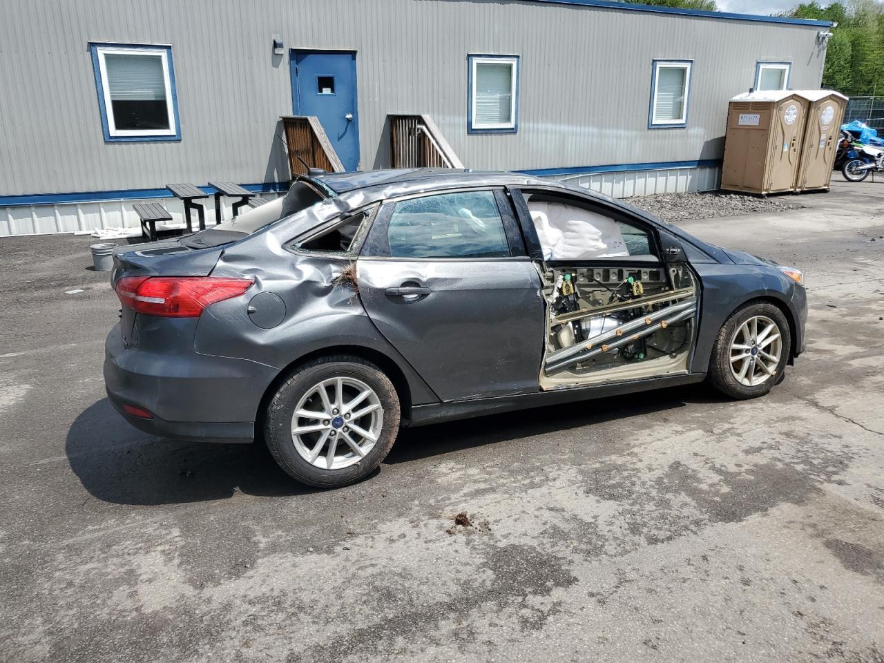 2016 Ford Focus Se - Фото 3