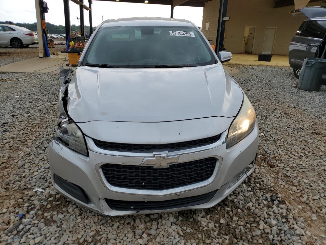 2015 Chevrolet Malibu 1Lt - Фото 5