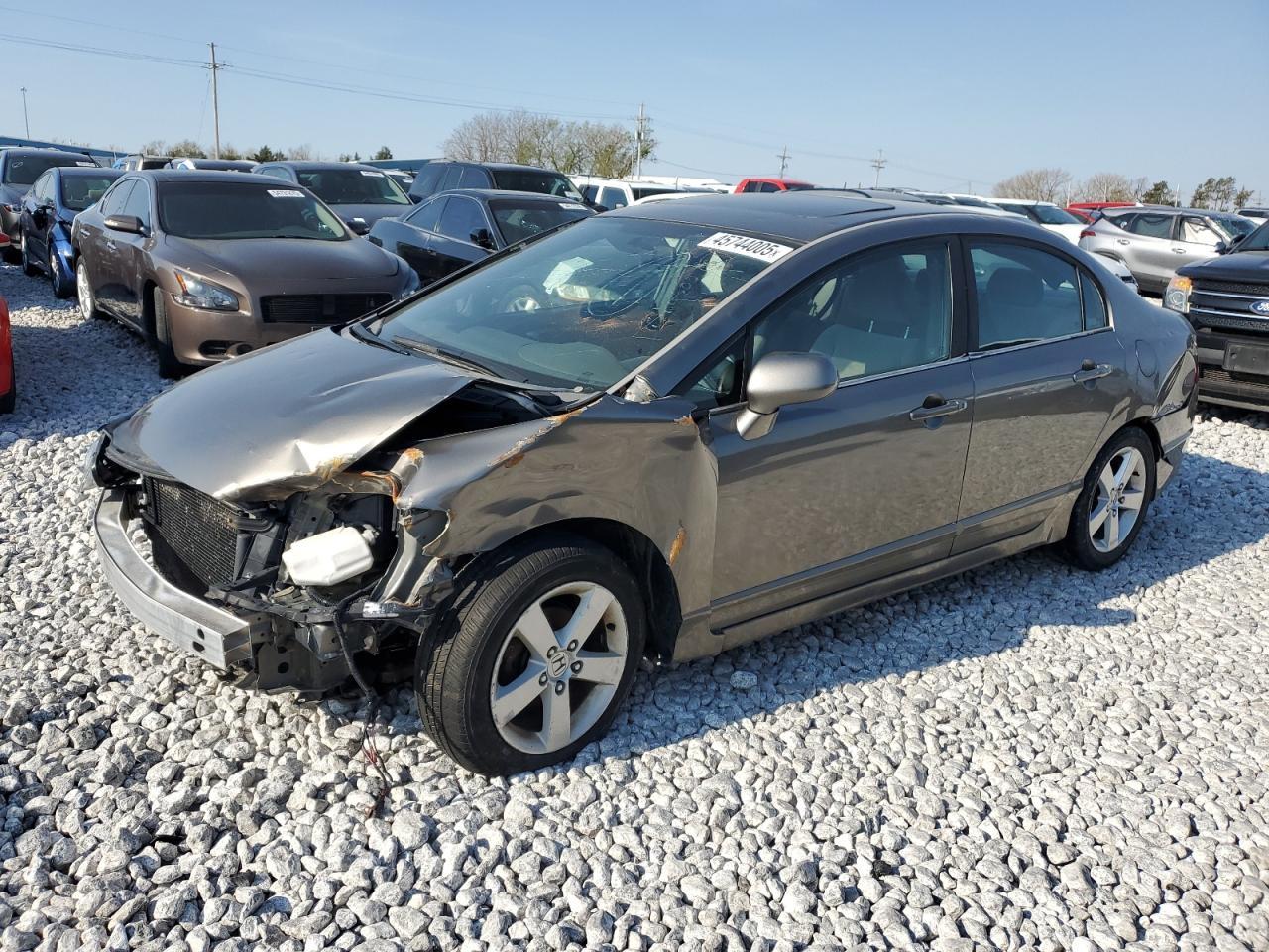 2006 Honda Civic Ex
