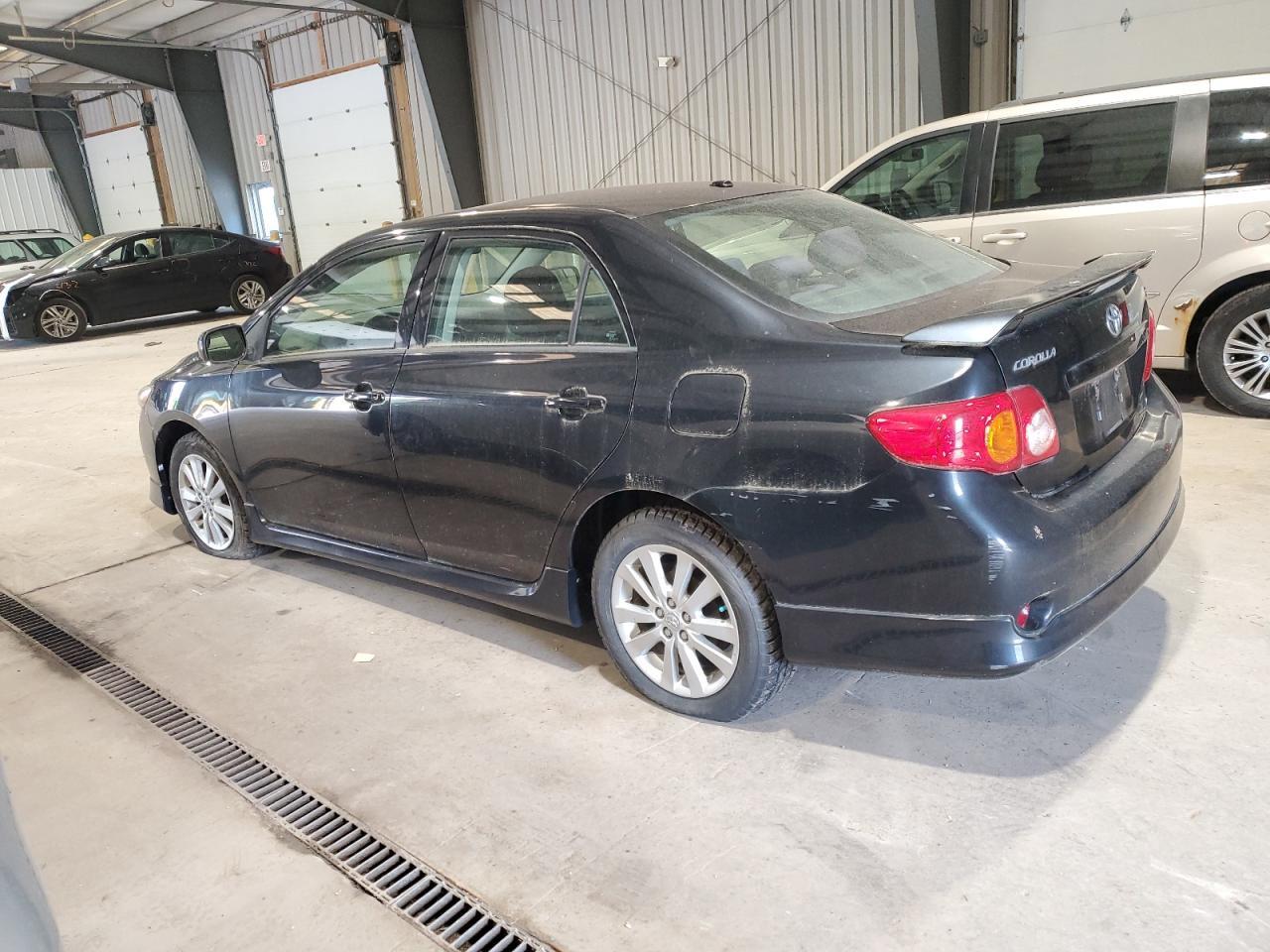 2009 Toyota Corolla Base - Image 2